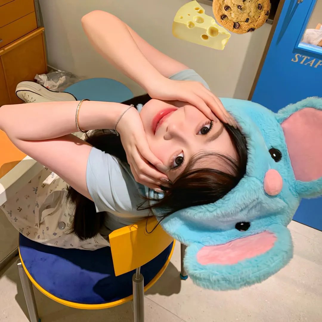 少女佳禾
